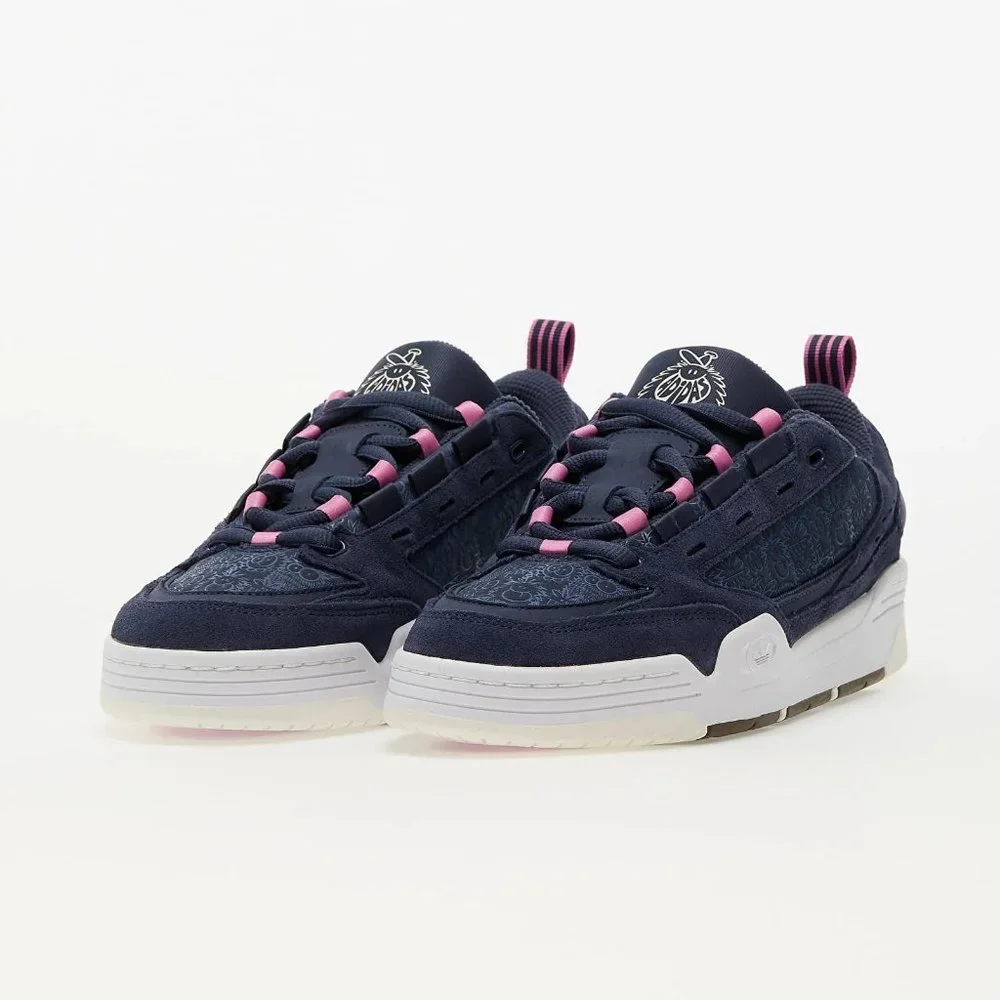Adidas ADI2000 Kevin Lyons Monster Low Mens Shoes Purple White GX6171 NEW Size 8 - Picture 6 of 8
